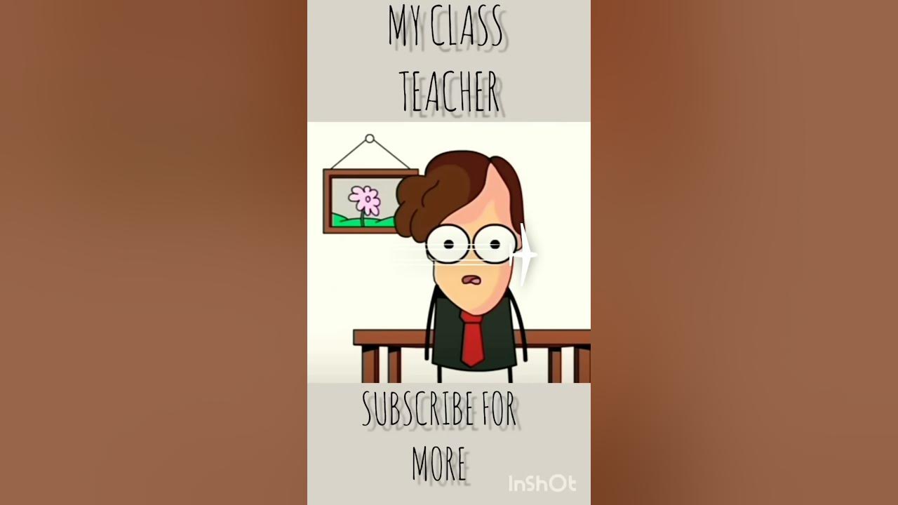 When i am in class shorts youtube