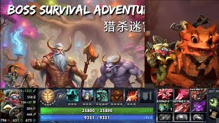 видео: BSA. Boss Survival Adventure в соло. Сложность 2. Ability Mod. SnapFire №1 картинка: BSA. Boss Survival Adventure в соло. Сложность 2. Ability Mod. SnapFire №1