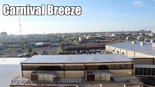 Carnvial Breeze Cruise Day 5 On To The Next Adventure