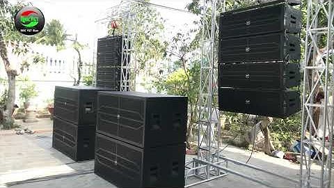 BÁN TRẢ GÓP LOA ARRAY - KHÔNG LÃI SUẤT | 0902.687898 |