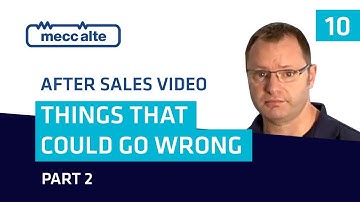 VIDEO 10 Things that could go wrong P2