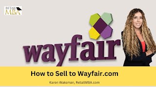 Wayfair.com Vendor - How to Sell to Wayfair.com and Becomes Wayfair Vendor