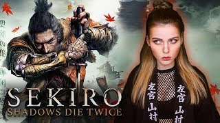 SEKIRO: SHADOWS DIE TWICE (2019) - НАЧАЛО, ОДНОРУКИЙ ВОЛК SEKIRO: SHADOWS DIE TWICE (2019) - НАЧАЛО, ОДНОРУКИЙ ВОЛК