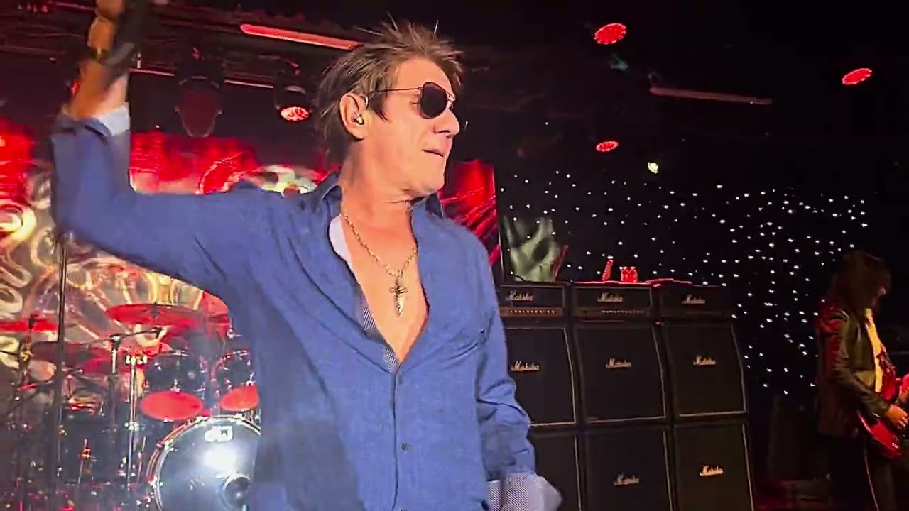 Steelheart: Blood Pollution ‘Live’ in Las Vegas 10/4/24