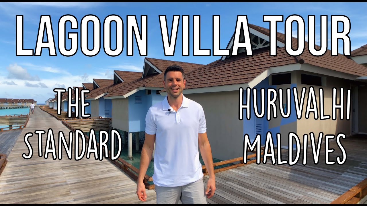 Тур Standard Huruvalhi Maldives Lagoon Villa — роскошные 5-звездочные отели на Мальдивах 🏝🇲🇻