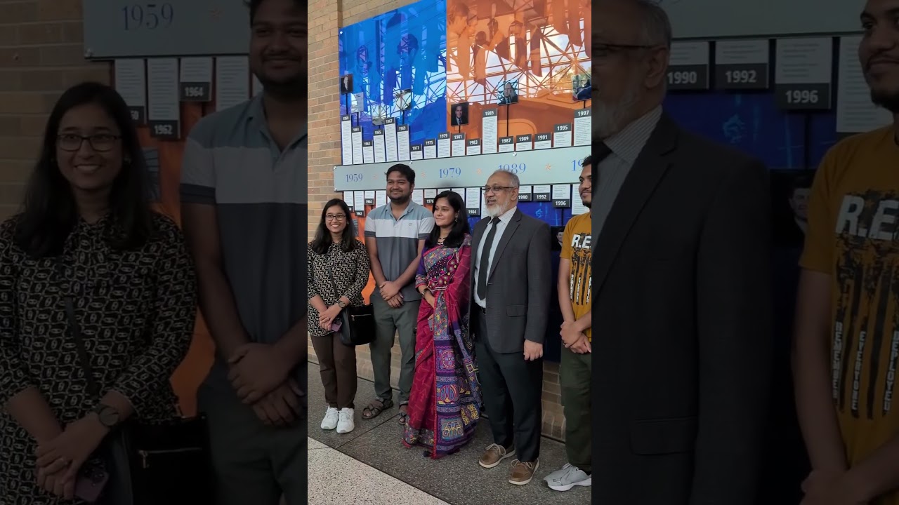 Meet and Greet with BUET VC sir | UTA | Arlington 