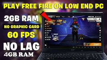 How to Set Memu Play on 2GB/4GB RAM with 60fps+