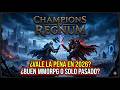 CHAMPIONS OF REGNUM ¿VALE LA PENA EN 2026? 🛡️💀¿BUEN MMORPG O YA MURIÓ?