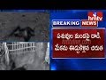 Leopard scare at Kothapalli, close to Hyd.