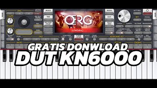 GRATIS SET POP DUT DONWLOAD MANUAL ORG kendang sample KN6000 versi 2025 aplikasi new