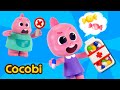 ¡Cuidado! Las pastillas no son dulces!😣💊 | Canciones Infantiles | Kids Songs | Cocobi