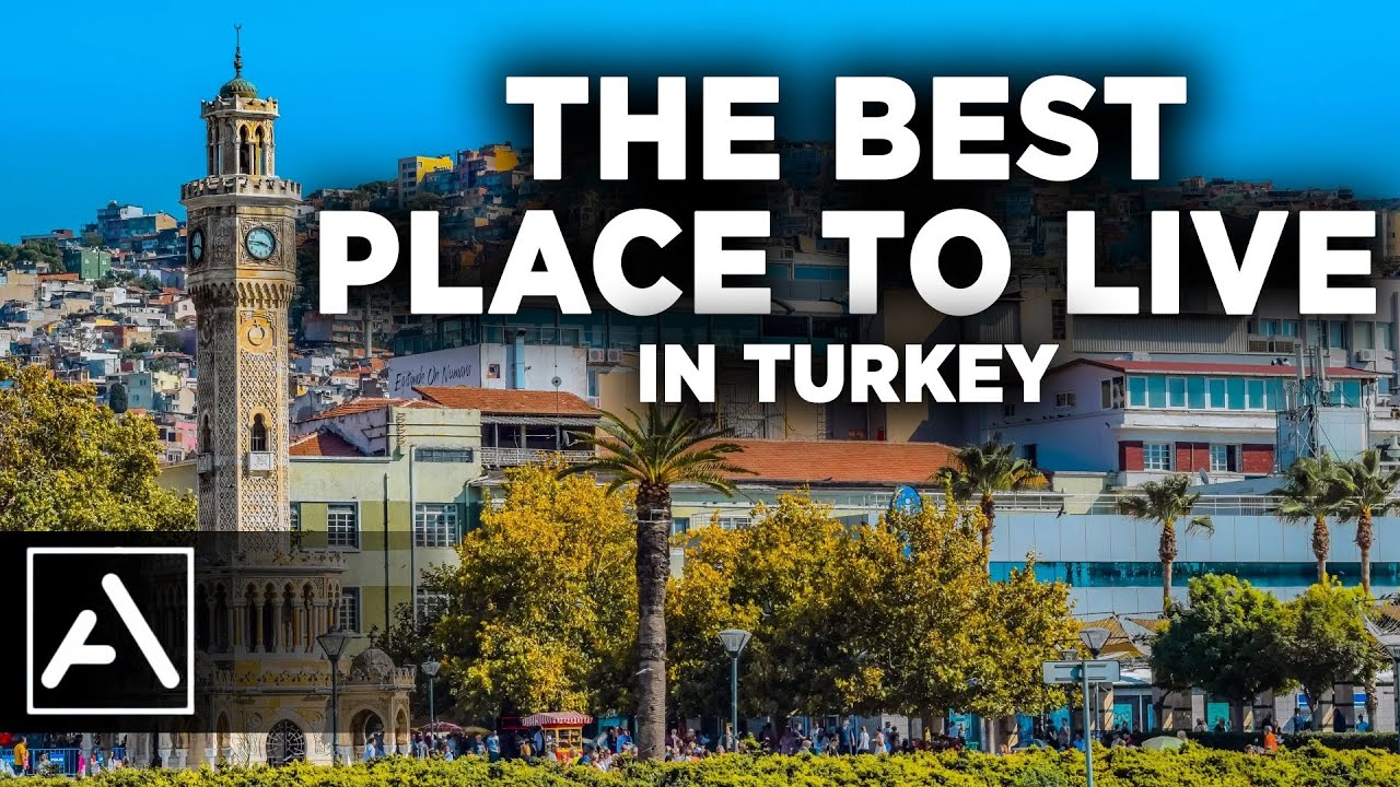 İzmir: The Best Place to Live in Turkey