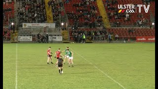 BeoSport Highlights: Ulster U20 Football Championship Rd 1| Down v Fermanagh | 25 March 2022