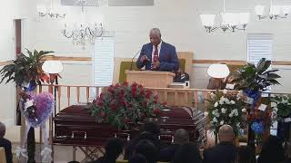 Celebration of Life for Mr. Willie James Young
