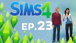 The Sims 4 - Aspirazioni - Ep.23 - [Gameplay ITA]