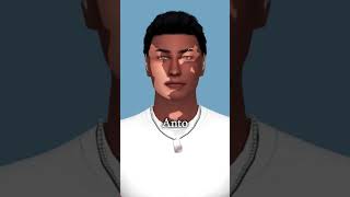 My FAVORITE CC Creators: Male Hair #thesims4 #cas #cc #alpha #male