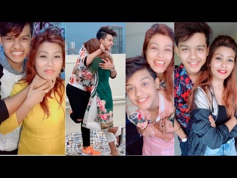 Riza Afreen Tiktok Videos With Brother Riyaz, Family, Fans, Jannat Zubair, Avneet | Riyaz New Tiktok