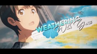 Download Lagu Hoang - gone (weathering with you) amv MP3