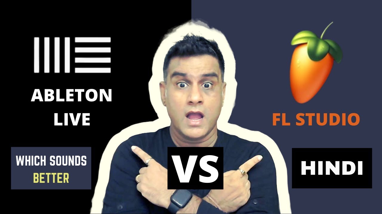 ableton live fl studio ableton live fl studio