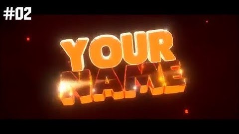 Top 10 Blender Intro Templates + Download Links #2