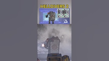Heavy Devastator Shields Are So OP! - Helldivers 2
