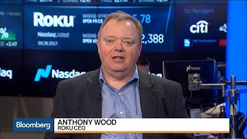 Roku CEO Says IPO Is Natural Evolution of Business