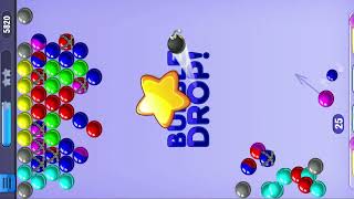 bubble shooter game lvl 86 - 90
