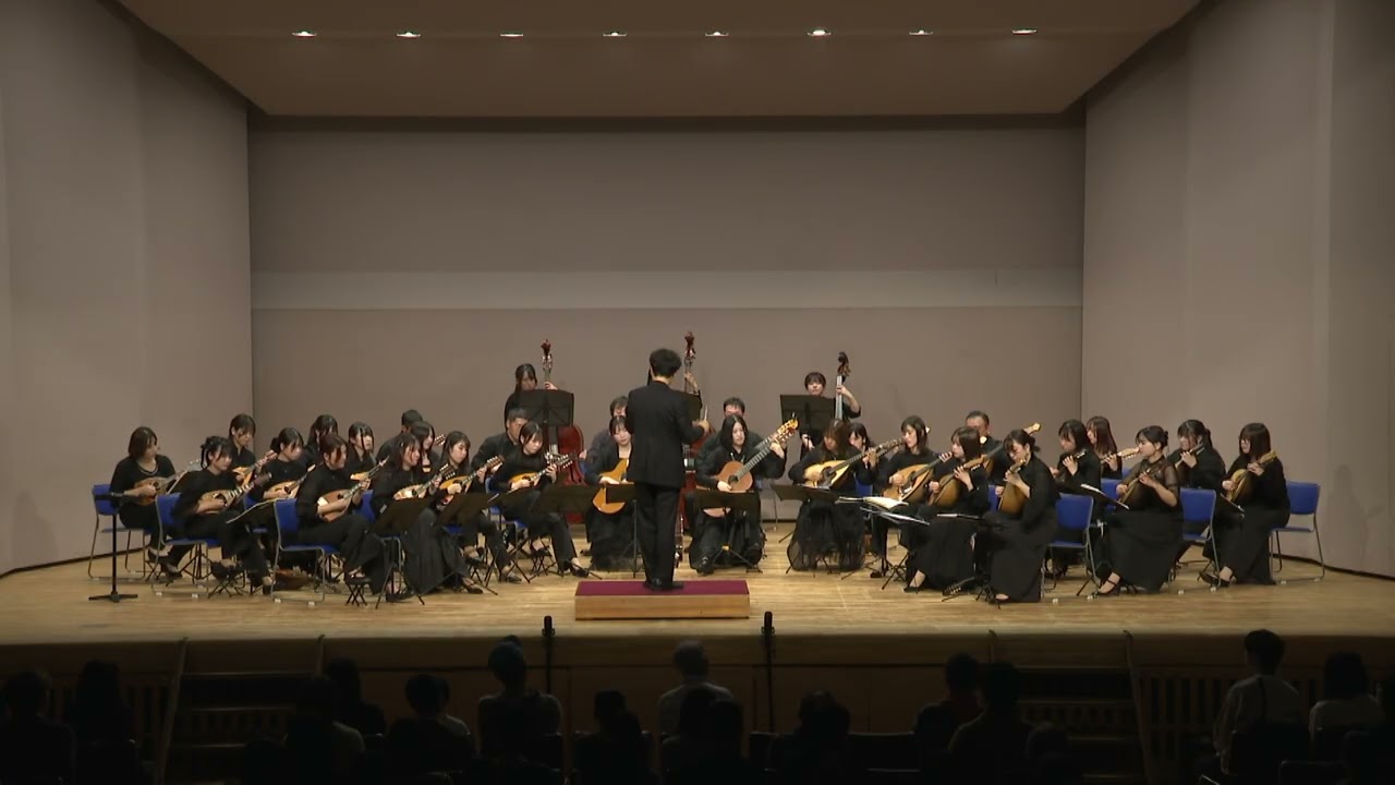 Mrs.GREEN APPLE「Soranji」（大森元貴作曲・佐田悟志編曲）演奏