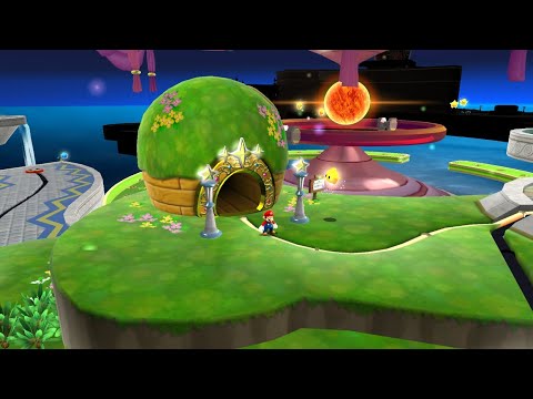 Comet Observatory 1 - Super Mario Galaxy OST - YouTube
