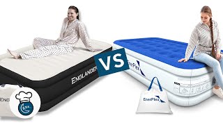 Englander vs EnerPlex Air Mattress: Which One Is Better?