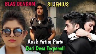 ▶️HACKER JENIUS DARI DESA TERPENCIL❗ ANAK YATIM PIATU. Alur film India