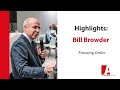 Highlights: Bill Browder - Freezing Order
