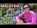 You can retire cheap kuala lumpur malaysia minimalist travel cost of living nomad travel