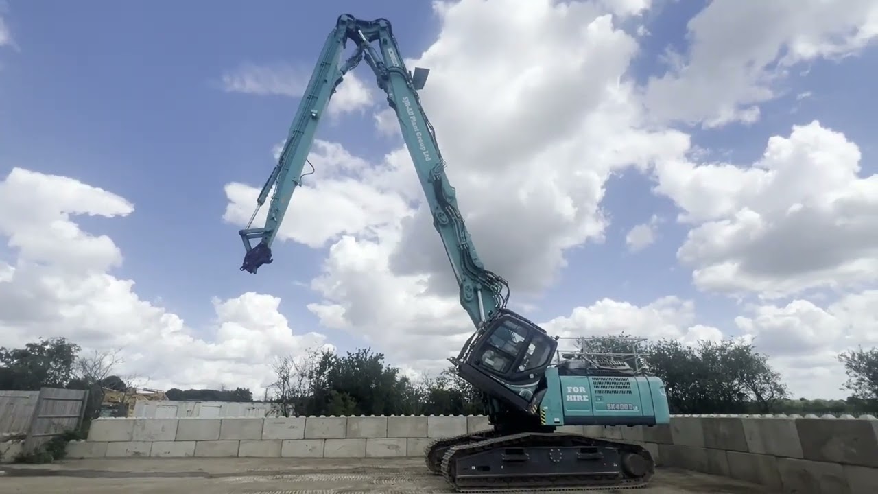 航空機・ヘリコプター KOBELCO SK400D LC Dynaspec KOBELCO SK400D 150 航空機・ヘリコプター KOBELCO SK400D LC Dynaspec