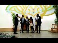 Advent Spreaders - "Eyi Nyika" live performance at Philip Lisomona album launch🎺🎶🎵♥️