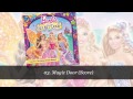 Barbie and the secret door  magic door score audio