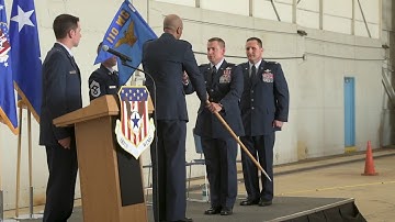 110th Wing Change of Command Ceremony (2019) 🇺🇸