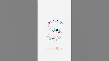 Abstract Pattern Using Fillinger Script #illustrator #design #pattern #fillinger