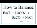 Chemical Reactions and Circuit Analysis
