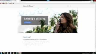 Google Nose Beta - New Google Product