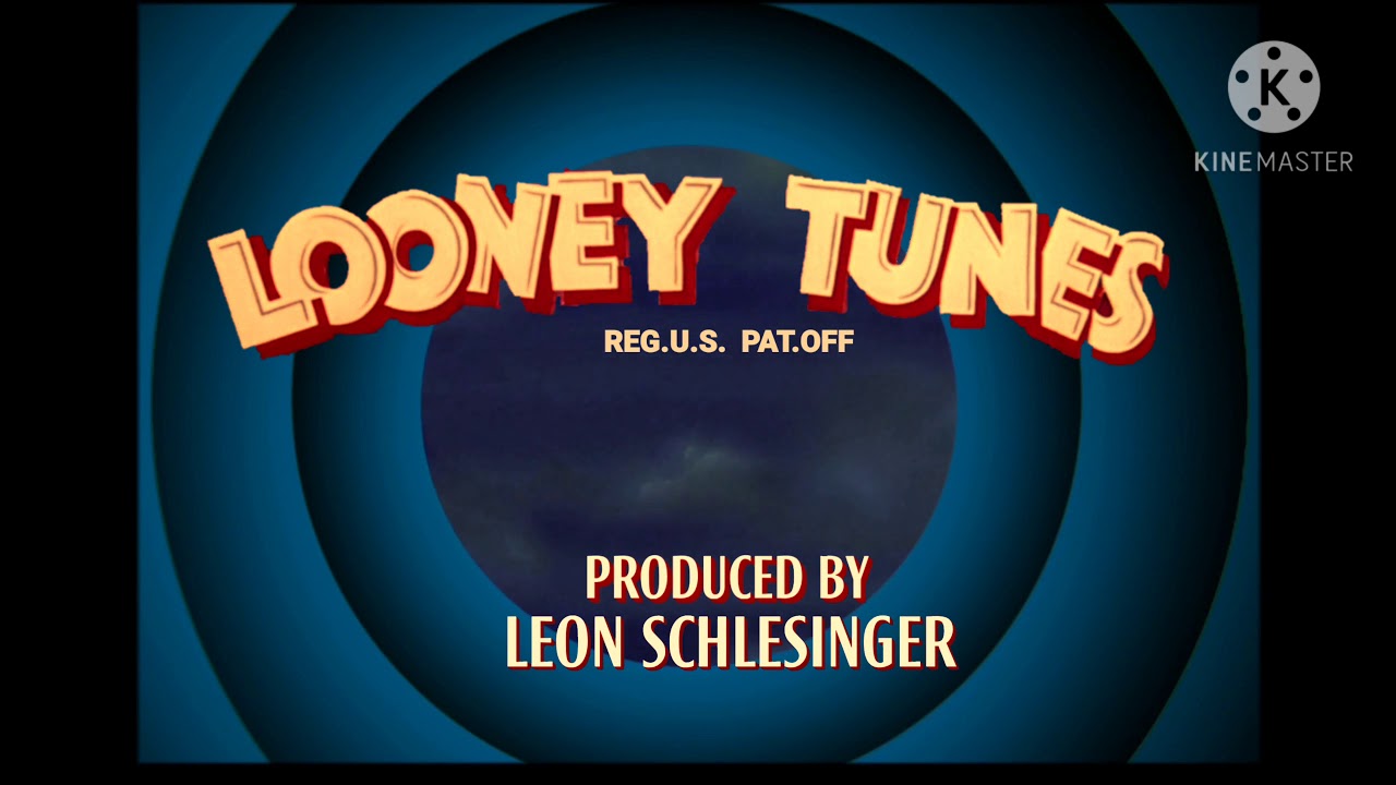 Looney Tunes Fan Made Intro 7 Youtube 