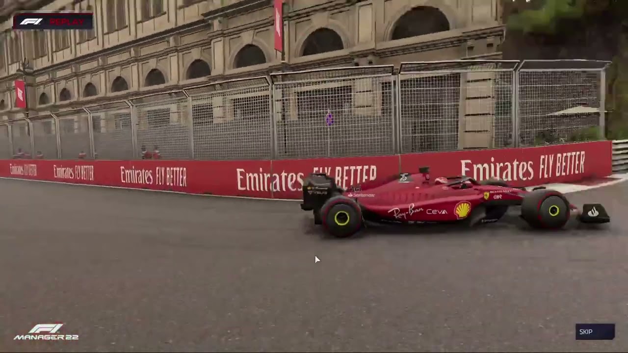 F1 MANAGER 2022 IS SO REALISTIC!