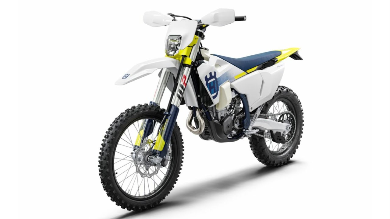 New 2024 Husqvarna FE 501s New big dog in the 4 stroke Enduro family