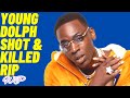Young Dolph Shot & Killed in Memphis. RIP😱💔🕊