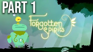 FORGOTTEN SPIRITS Gameplay - Walkthrough Part 1 (PROLOGUE) - No Commentary