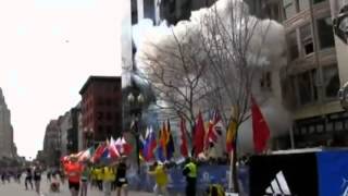 Boston Bombing: Woman 'Fakes Injury For $500,000 Payout'