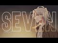 【 kattsun 】 Seven｜Cover