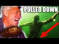 How Large Must A Fish Be To Drag Jeremy Underwater | River Monsters