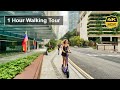 Asias new york kuala lumpur  1 hour walking tour 4kr 60fps part i