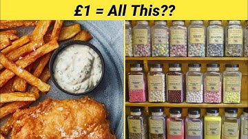 15 Everyday Items You Could Buy for £1 in the 1970s (Unbelievable Prices Today)